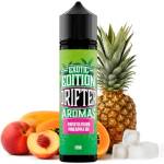 Juice Sauz Drifter Bar Drifter Exotic Papaya Peach Pineapple Ice Longfill 12ml (60)