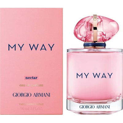 Giorgio Armani My Way eau de parfum nectar parfumovaná voda dámska 90 ml