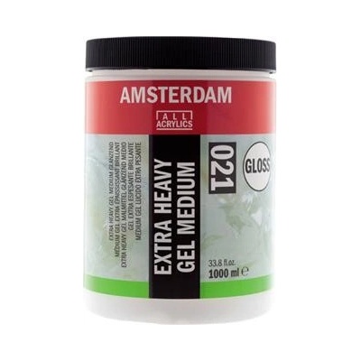 Lesklé medium Amsterdam Extra Heavy 1000ml