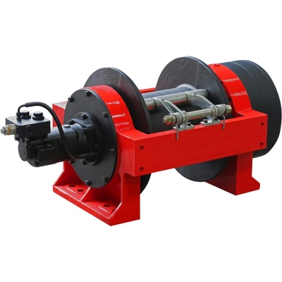 DRAGONWINCH Hydraulický naviják DWHI 660 HD, 30 t, Dragon Winch, Hidra