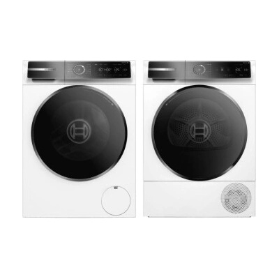 Set Bosch WGB24410BY + WQB246DMBY