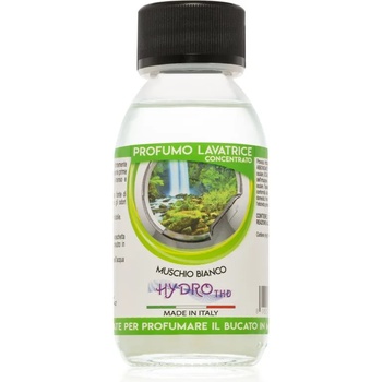 THD Profumo Lavatrice Muschio Bianco концентриран аромат за пералня 100ml