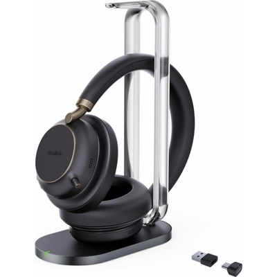 Yealink BH76 Plus + Charging Stand UC USB-C/A 1208700