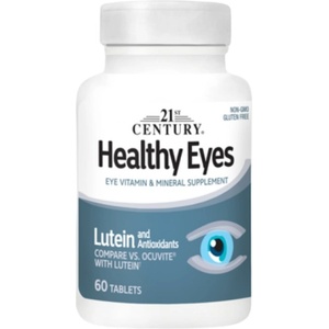 21st Century Healthy Eyes Lutein & Antioxidants [60 Таблетки]