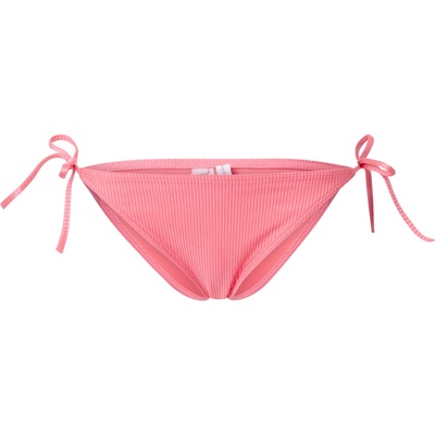Calvin Klein Долнище на бански тип бикини розово, размер S