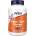 NOW NOW Apple Cider Vinegar 400 mg, 180 Veg Capsules