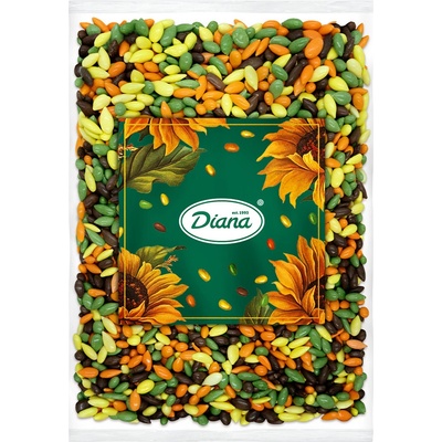 Diana Company Slunečnice v barevné krustě 500 g