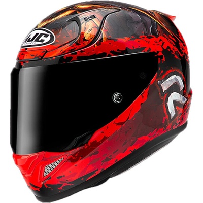 HJC RPHA 12 Diablo Blizzard