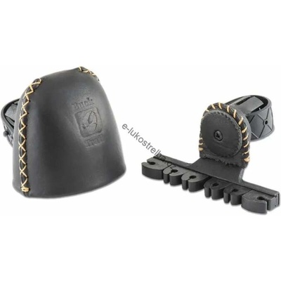 Buck Trail Deluxe Strap-On Black – Zboží Dáma