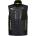 Portwest dx4 baffle dx470 / Хибридна еластична жилетка - черна m (dx470bkrm)