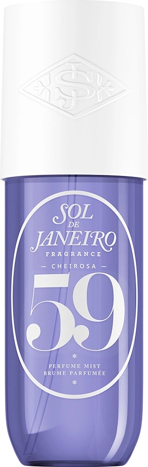 Sol de Janeiro Cheirosa 59 Delícia Drench Perfume Mist Мист за тяло дамски 240ml
