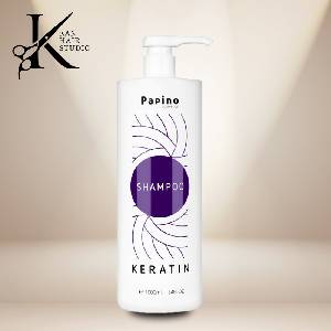 Papino Шампоан за коса с Кератин 1000 ml