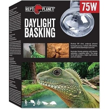Repti Planet Daylight Basking 75 W