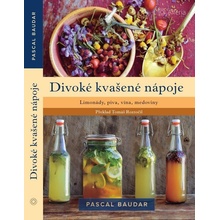 Divoké kvašené nápoje - Limonády, piva, vína, medoviny
