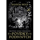Sirotčinec slečny Peregrinové: Povídky podivných, 2. vydání - Ransom Riggs