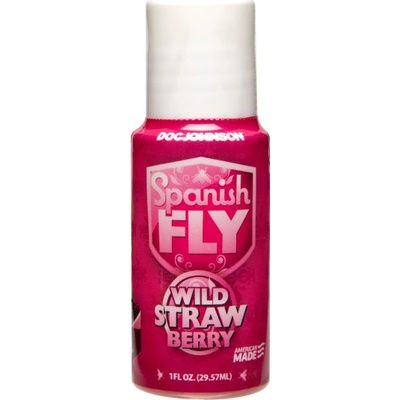 Doc Johnson Sex Drops Wild Strawberry 30 ml