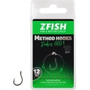 Zfish Háčky Method Feeder Pro 1 10 ks Vel.10