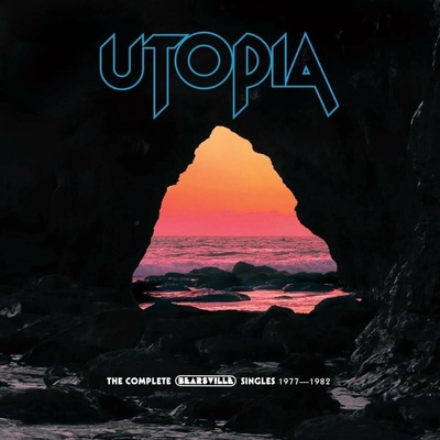 Utopia - The Complete Bearsville Singles 1977-1982 2 LP