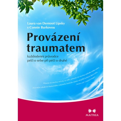 Provázení traumatem - Connie Burková, Laura van Dernoot Lipsky