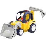 HOLA Детска играчка Hola toys - Строителен камион с дистанционно (HE9988) - baby