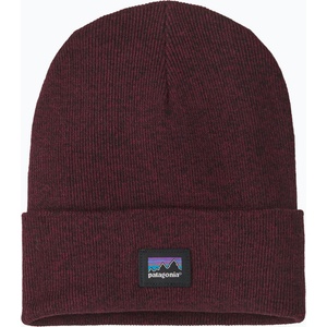 Patagonia Зимна шапка Patagonia Everyday Beanie berry fig