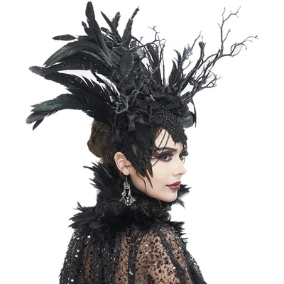 Devil fashion диадема DEVIL FASHION - Goth - EAS017
