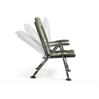 Mivardi Kreslo CamoCODE Quattro