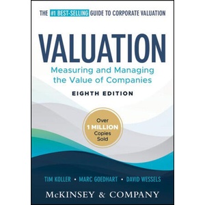 Valuation (ISBN: 9781394279418)