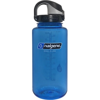 Nalgene OTF Sustain Бутилка за пиене 1 л, синя (078796)