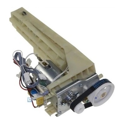 DeLonghi 7313226111 EABI 6600 PrimaDonna, převodovka a motor přemisťovače spařovací jednotky kávovaru