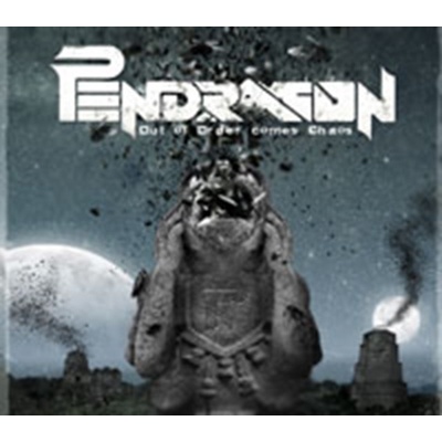 PENDRAGON: OUT OF ORDER COMES CHAOS CD