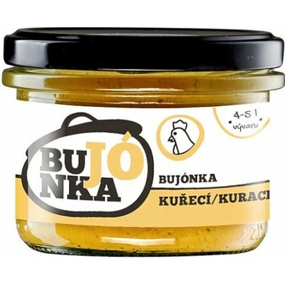 Bujónka kuřecí bez lepku 200 g