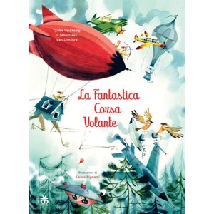 fantastica corsa volante | Tjibbe Veldkamp (2023)