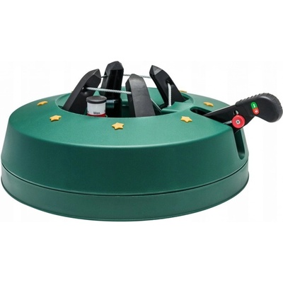 FHS Start 3 stojan na stromeček do 300cm, zelený