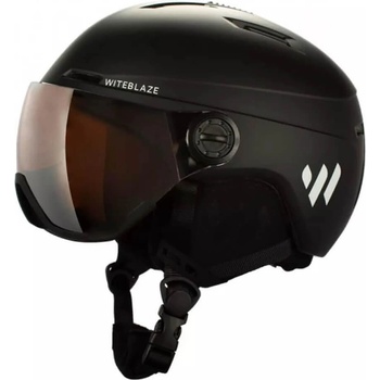 Witeblaze Каска с Визьор Witeblaze VISOR PRO Black (1003763-blk)