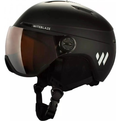 Witeblaze Каска с Визьор Witeblaze VISOR PRO Black (1003763-blk)