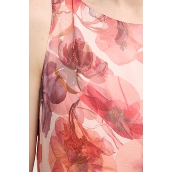 Marc Aurel Рокля Marc Aurel в оранжево дълга със стандартна кройка 6530-1010-24784 (6530.1010.24784)