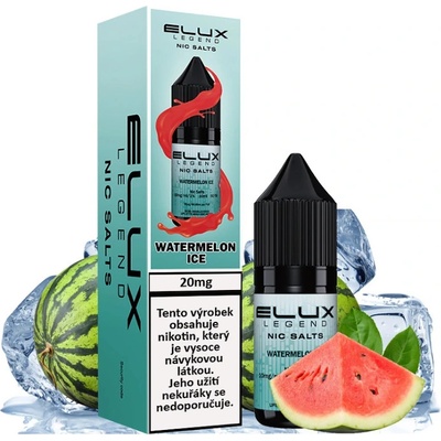Elux Legend Salts Watermelon Ice 10 ml 20 mg