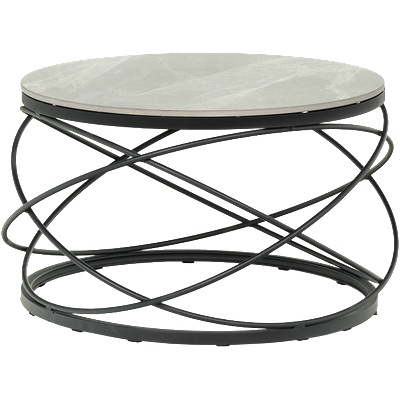 Carmen Холна маса arlov - сива