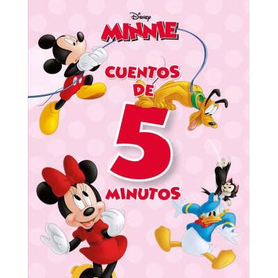 MINNIE. CUENTOS DE 5 MINUTOS | Disney