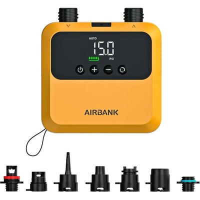 Airbank Pulse Pro 20 psi