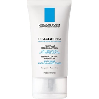 Image 1 of La Roche-Posay Effaclar Mat матираща и хидратираща грижа за мазна и проблемна кожа 40ml