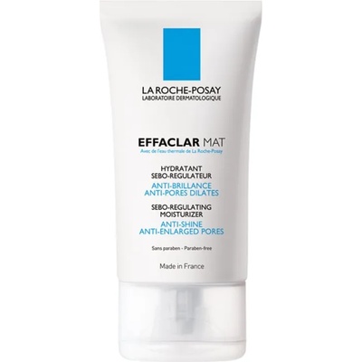 La Roche-Posay Effaclar Mat матираща и хидратираща грижа за мазна и проблемна кожа 40ml