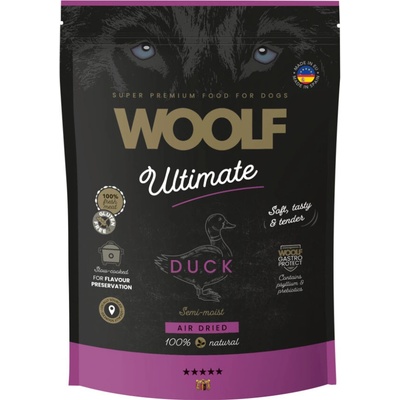 Woolf Ultimate Semimoist Adult Duck 1 kg