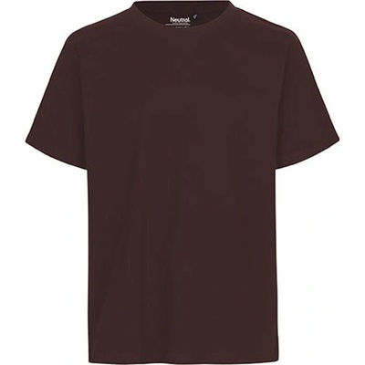 Neutral tričko NE60002 brown