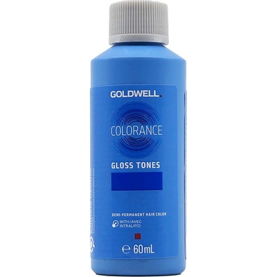 Goldwell Colorance Demi-Permanent Hair Color Gloss Tones 60 ml деми-перманентна боя 9S Silver Lustre