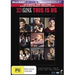 Sony Music One Direction: Това сме ние - Blu-ray+DVD (082043)