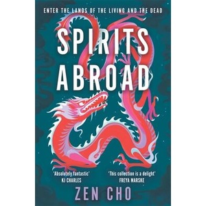 Spirits Abroad (ISBN: 9781035015665)