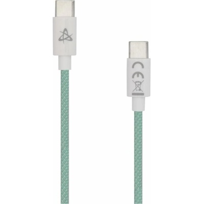 Sbox TYPEC-1-G USB-C samec/USB-C samec 2m zelený