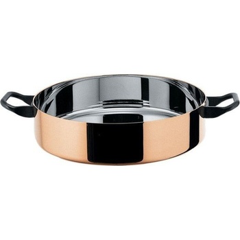 Alessi Съд за готвене La Cintura Di Orione нисък 28 см (90102/28)